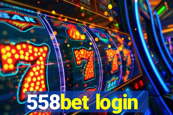 558bet login